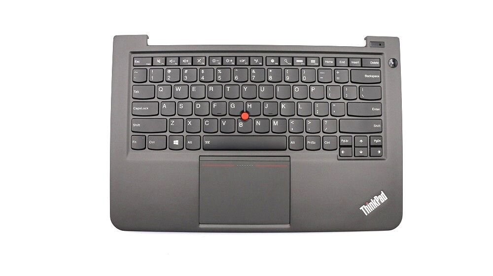 Orijinal Lenovo ThinkPad 04X5735 AM0XQ000M00 ingilizce Klavye Dahil Üst Kasa