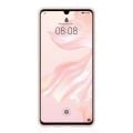 Huawei P30 Dual Sim ELE-L29 Telefon Koruyucu Silikon Kılıf Pembe 51992846