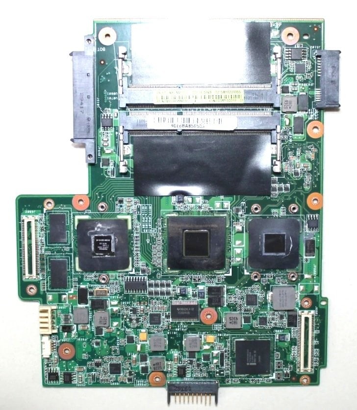 Asus UL50VG UL50VS UL50VT UL80VT İntel İşlemcili Geforce G210M Notebook Anakart UL50VS