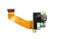 Lenovo Orijinal Thinkpad NS-B861 PK34300T00 Notebook Tetik Power Buton USB Port Board