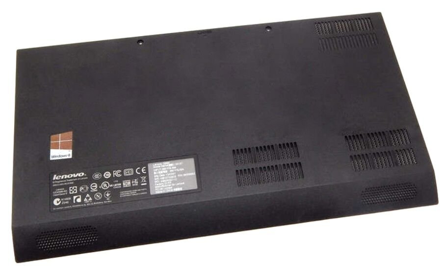 Lenovo Orijinal ideapad G585 20137 2181 Notebook Ram Servis Kapağı Alt Kapak