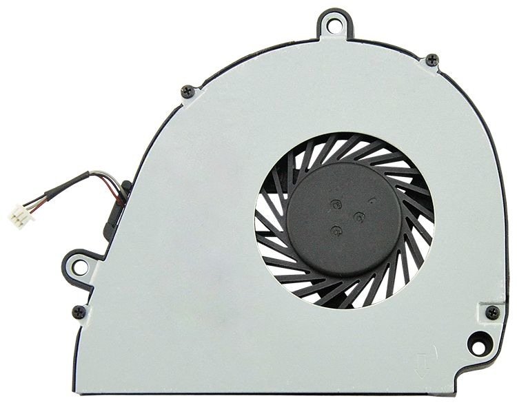 Orijinal Acer AB7205HX-GC1 DC280009KD0 DC280009KS0 Cpu Sogutucu Fan