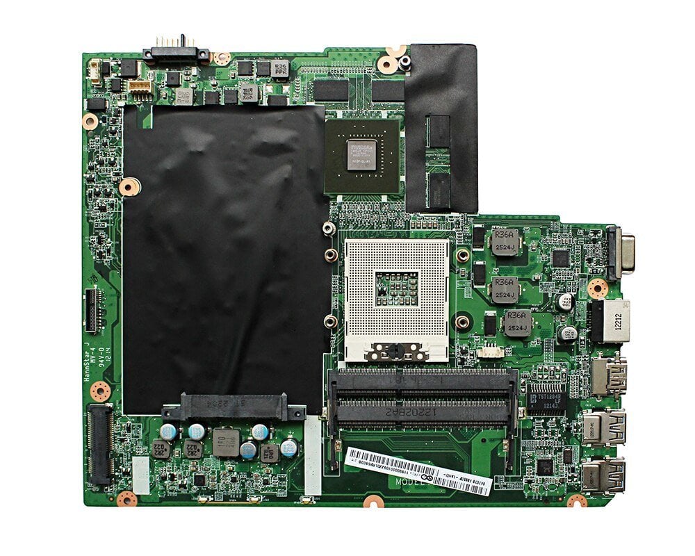 Lenovo ideapad Z580 Z585 Geforce GT635M Ekran Kartlı Notebook Anakart DALZ3AMB8E0