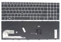 Hp EliteBook 755 G5 850 G5 Klavye Tuş Takımı L14367-001 L12000-141