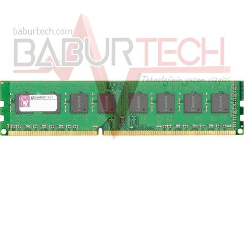 KINGSTON 4GB 1600Mhz DDR3 CL11 Pc Ram KVR16N11S8/4