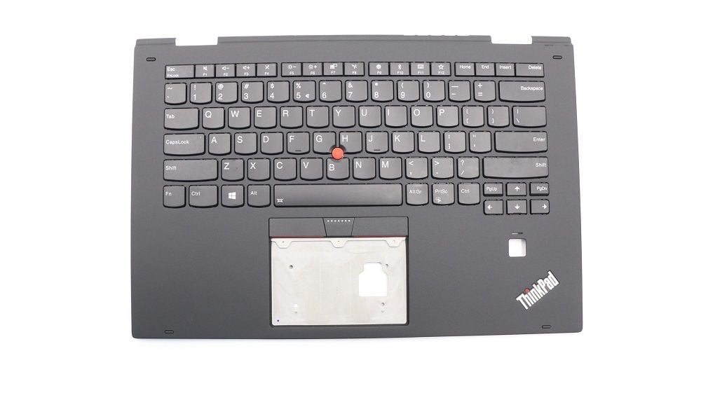 Orijinal Lenovo 01HY810 01HY850 01HY890 01HY930 ingilizce Klavye Dahil Üst Kasa