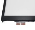 Lenovo Orijinal Yoga 510-14ISK 80S7 Notebook Dokunmatik Ekran Ön Cam Panel AP1JE000600