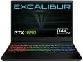 CASPER EXCALIBUR G770-i7-10750H-16 GB DDR4-GTX 1650Ti 4GB