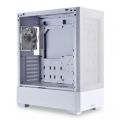 LIAN LI LANCOOL 205 MESH WHITE MIDI TOWER ATX KASA