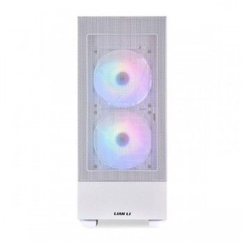 LIAN LI LANCOOL 205 MESH WHITE MIDI TOWER ATX KASA