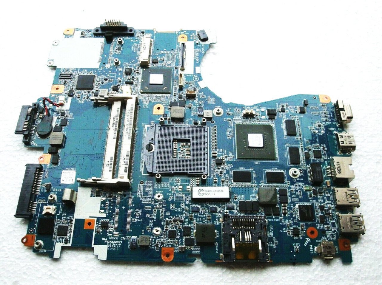 Sony Vaio VPCF22S1E PCG-81312M Geforce GT540M Ekran Kartlı Notebook Anakart 1P-0113202-8011 MBX-243