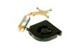 Orijinal Dell inspiron 6000 Notebook Cpu Sogutucu Cooling Fan