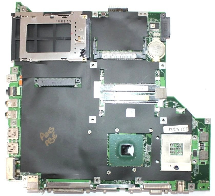 Asus A3 A3A A3E On Board Notebook Anakart