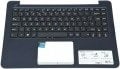 Orijinal Asus X402NA Notebook Klavye Dahil Üst Kasa 13NB0C53AP0311