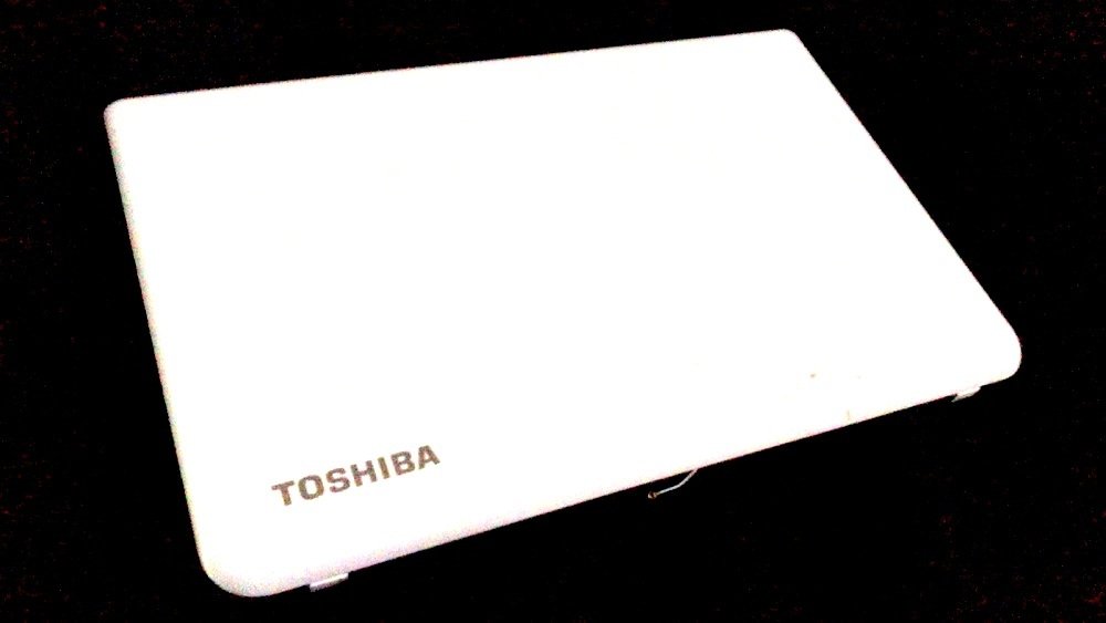 Toshiba Satellite C55D-A C50-A C55-A Ekran Arka Kasa Lcd Cover H000046870