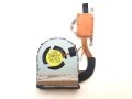 Orijinal Dell inspiron 14 5437 N5437 3437 N3437 Cpu Sogutucu Heatsink Fan