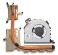 Orijinal Lenovo ideapad 320-17IKB Notebook Soğutucu Cpu Fan Heatsink AT13R0010F0