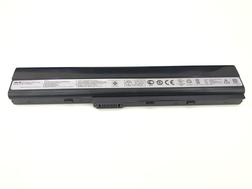 Orijinal Asus K52JE K52JK K52JR K52JT K52JU K52N Notebook Laptop Batarya Pil