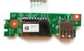 Dell inspiron 3541 3542 3543 3521 3537 P40F N5050 N5040 SD Kart USB Port Board CN-0R1F2R