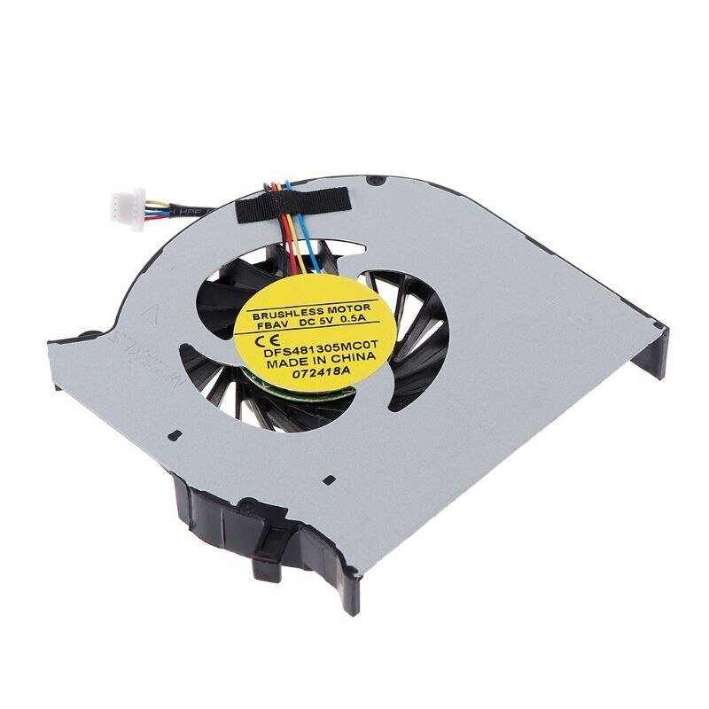 Orijinal Hp 682179-001 682061-001 DFS481305MC0T Cpu Sogutucu Cooling Fan