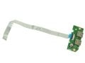 Dell inspiron 3520 N5050 M5050 N5040 M5040 USB Port Board CN-08C9P 48.4IP20.011