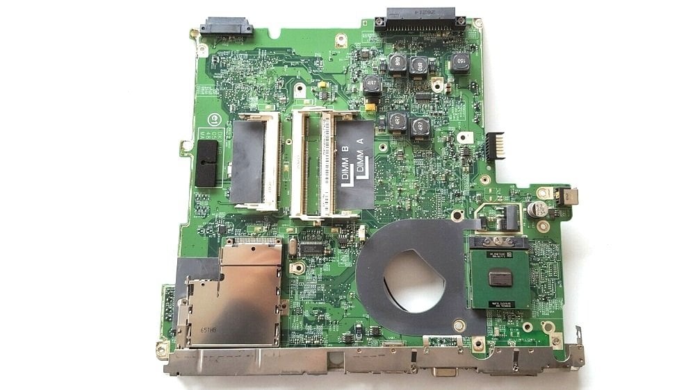 Dell Inspiron 1300 On Board Notebook Anakart 48.4D901.011