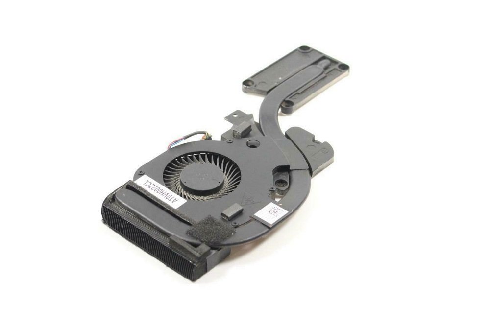 Orijinal Dell Latitude E6440 Cpu Sogutucu Cooling Heatsink Fan