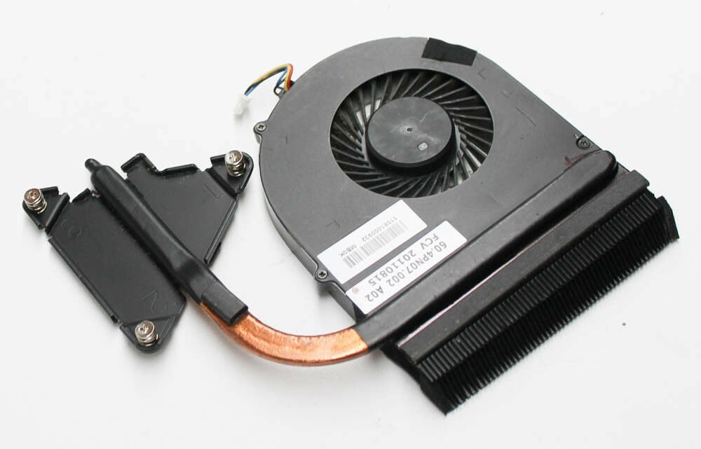 Orijinal Lenovo ideapad B575 Onbord Notebook Cpu Fan Heatsink İşlemci Fanı