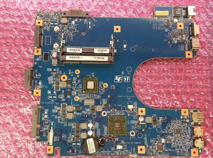 Sony Vaio VPCEL AMD E-450 İşlemcili On Board Notebook Anakart MBX-252 48.4MS01.011