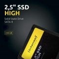 Intenso INT3813440 240GB 520MB-500MBS 2.5 Sata 3 SSD