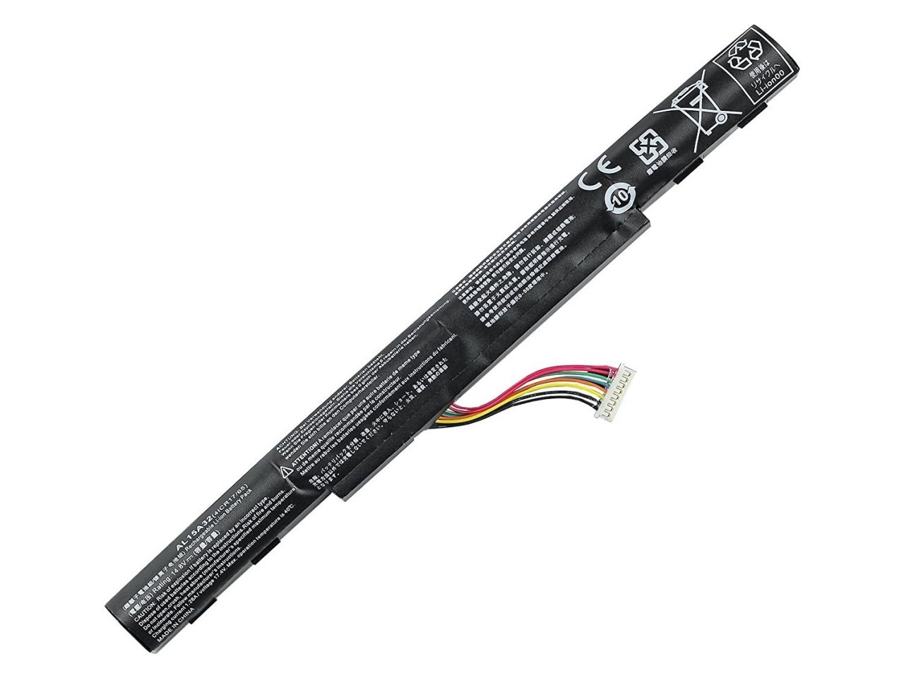 Acer Aspire V5-552PG V5-572G Notebook Batarya Pil