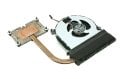 Orijinal Hp ProBook 640 G1 Serisi 645 G1 Serisi Cpu Sogutucu Heatsink Fan