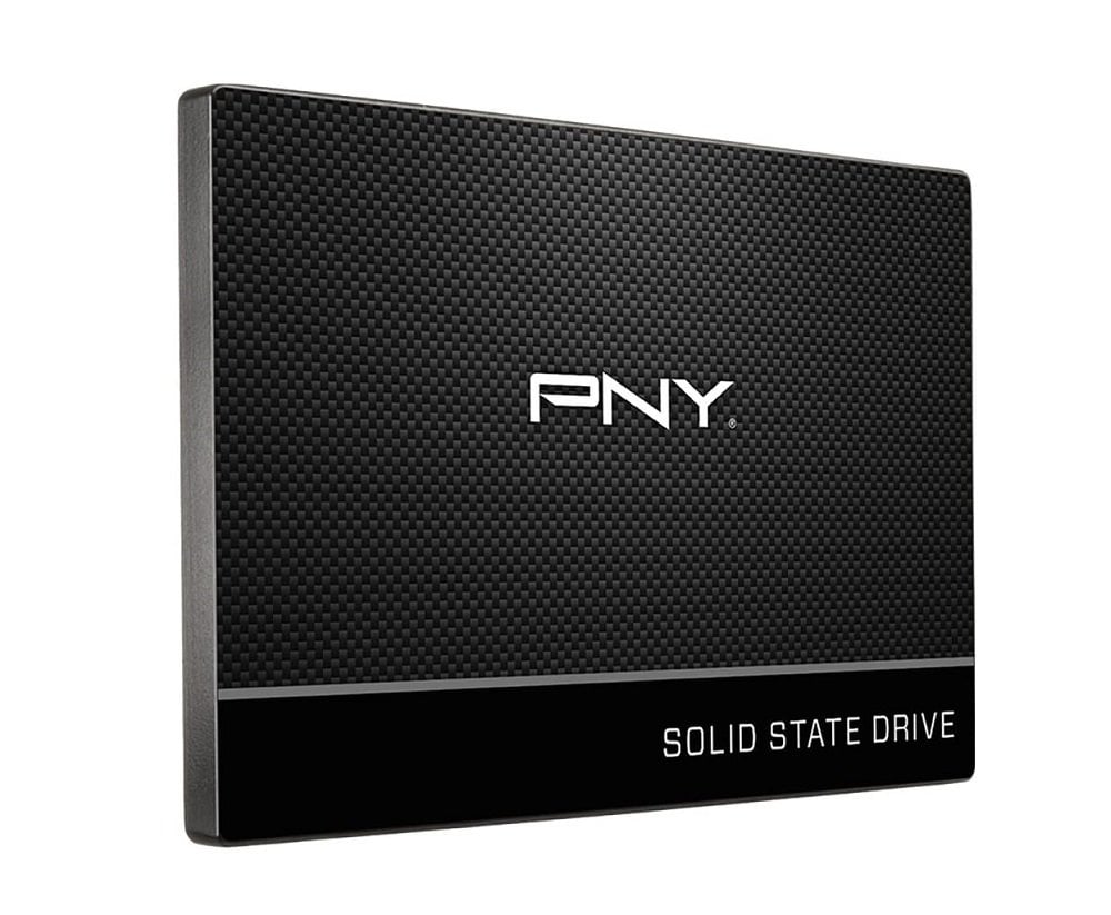 PNY CS900 2.5'' 120 GB 515/490 MB/S SATA 3 SSD HARDDİSK