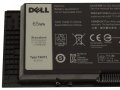 Orjinal Dell KR-004GHF TYPE T3NT1 11.1V 65Wh 5415mAh Notebook Batarya Pil (TYPE T3NT1)