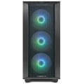 LIAN LI LANCOOL III MID-TOWER RGB BLACK E-ATX KASA (G99.LAN3RX.00)