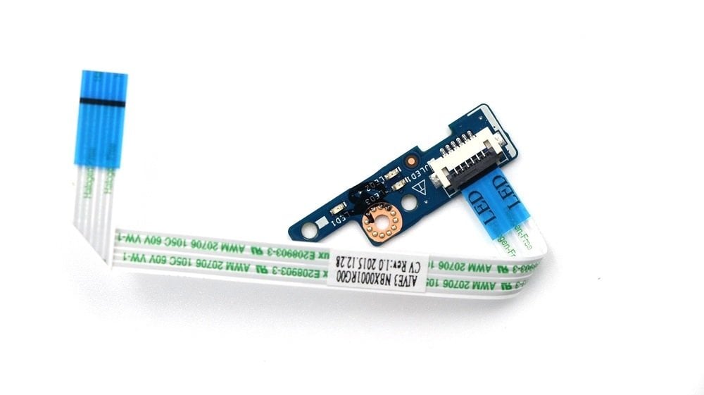 Lenovo Orijinal NBX0001RG00 Notebook Led Board