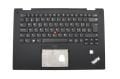 Orijinal Lenovo Thinkpad 01HY914 01HY834 Notebook Çince Klavye Dahil Üst Kasa