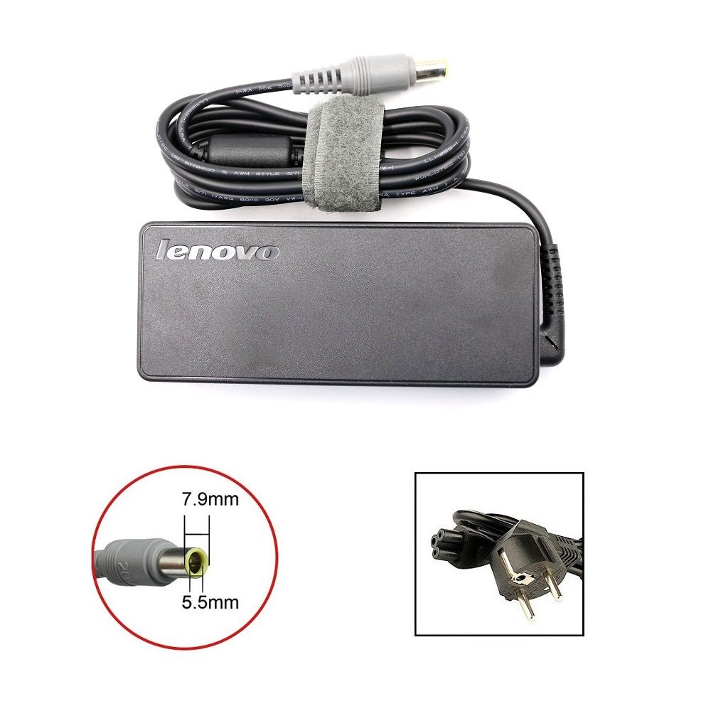 Orijinal Lenovo ThinkPad T400s T410 SL510k Notebook Adaptör Laptop Şarj Aleti