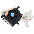 Orijinal Sony Vaio MCF-519PAM05 Notebook Cpu Heatsik Fan