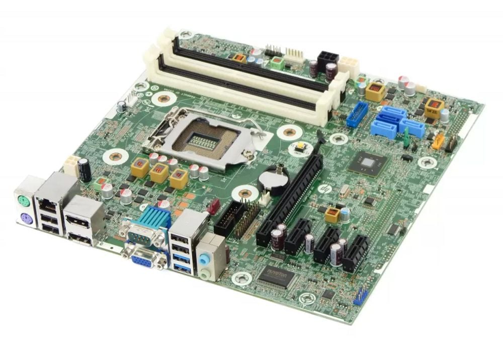 Orijinal Hp Prodesk 600 G1 SFF Desktop Anakart LGA1150 739682-001