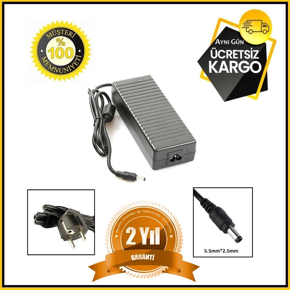 Toshiba A30 A35 A300 A350 Serisi 19V 6.3A Notebook Adaptör Şarj Aleti