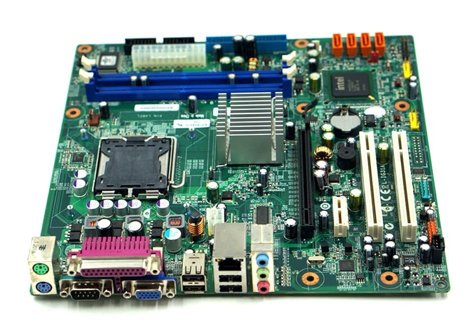 Orijinal Lenovo ThinkCentre M57e A57 Desktop Anakart 53Y3279 45C2882
