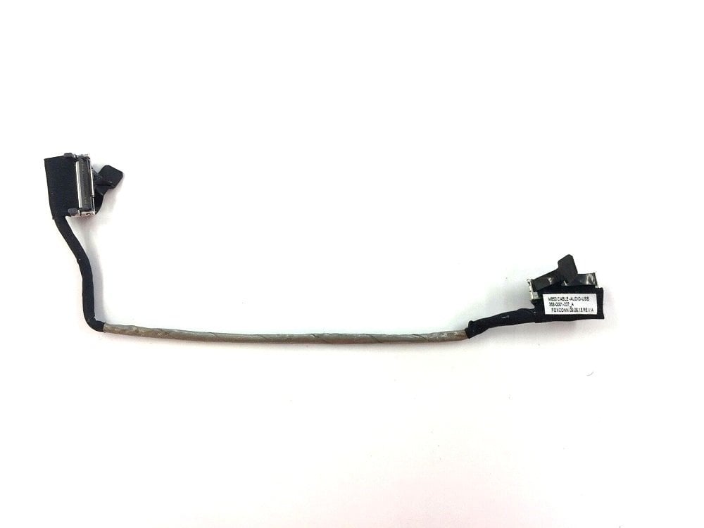 Sony Vaio VGN-NW PCG-7182M PCG-7181M Usb Ses Kartı Kablo Flex 358-0001-227_A