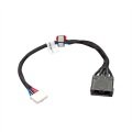 Orijinal Lenovo ideapad 20540 80LT 20550 80LV Dc Power Jack Şarj Soket