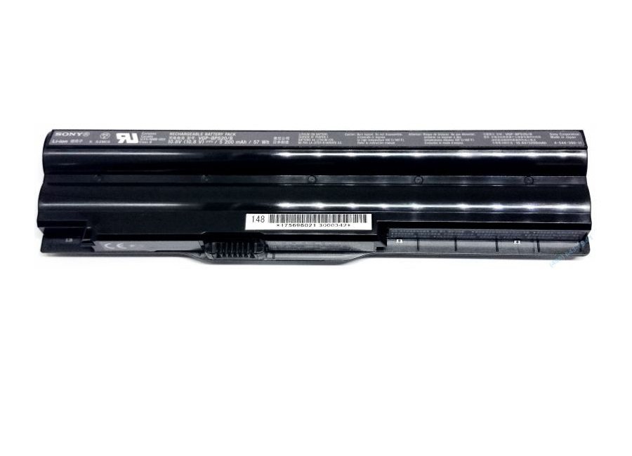 Orijinal Sony Vaio VPCZ1 VPC-Z1 Serisi Notebook Batarya Laptop Pil