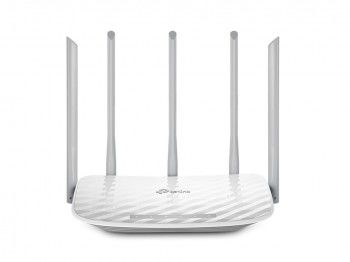 TP-LINK ARCHER C60 4PORT AC1350 4PORT ROUTER