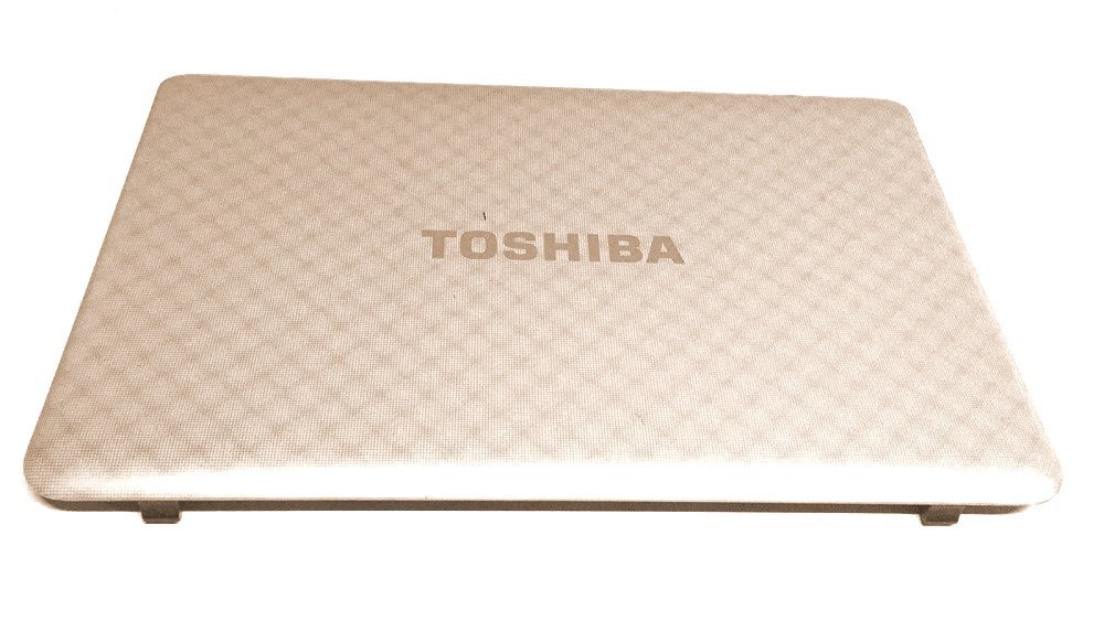 Toshiba Satellite L750 L755 L750D Ekran Arka Kasa Lcd Cover ZYE33BLBLC012