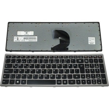 Lenovo Ideapad Z500 Z500A Z500G 20202 20221 Notebook Klavye Laptop Tuş Takımı