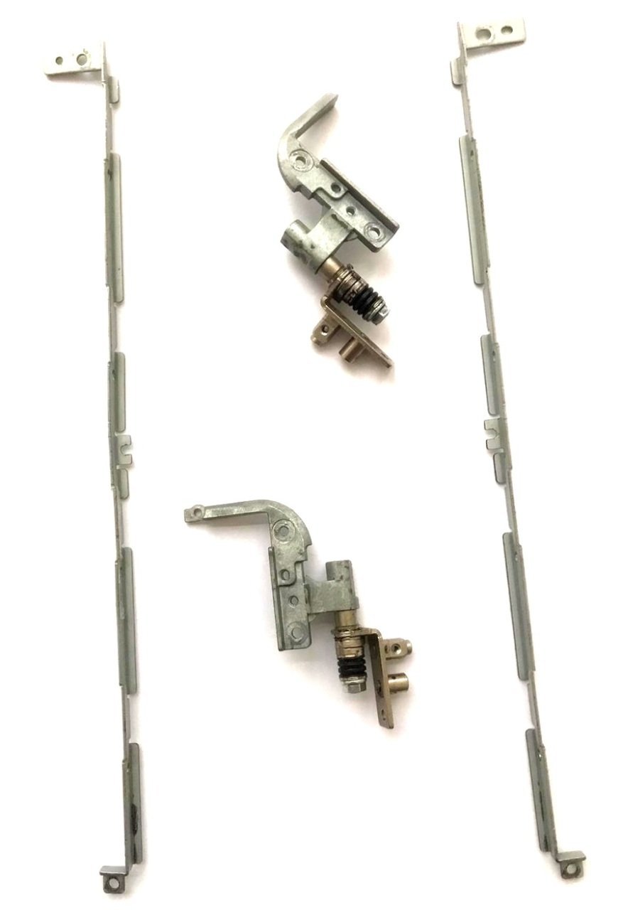 Orijinal Asus K61 K61IC Notebook Menteşe Takımı Hinge Set 13GNWZ1CM02X