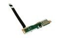 Lenovo Orijinal ideapad NBX0001P000 NS-C171 Notebook Audio Ses Jack SD Kart Board